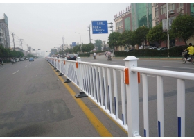 两江新区市政道路护栏工程