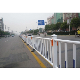两江新区市政道路护栏工程